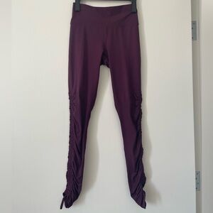 NWT Fabletics Cashel Foldover Powerform Legging